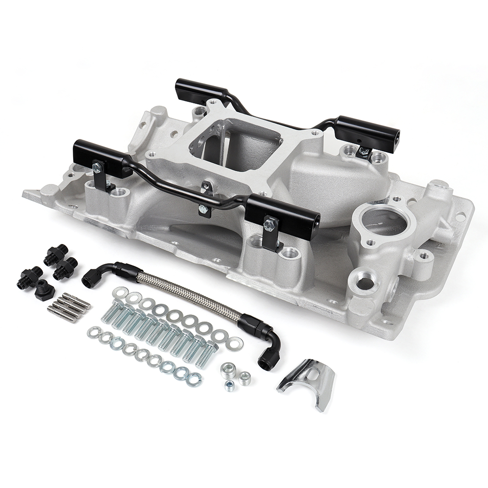 Chev SB Single Plane EFI Intake Manifold 300-260 M